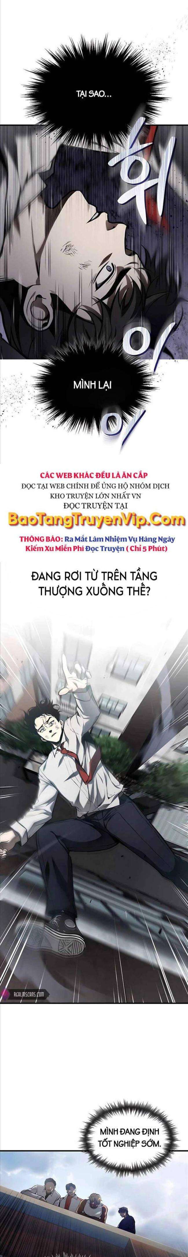 Ác Quỷ Trở Lại Học Đường - Chap 1