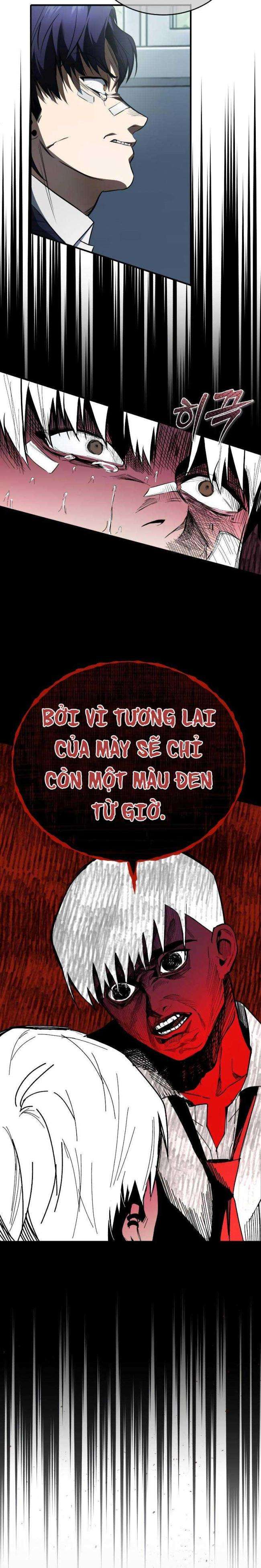 Ác Quỷ Trở Lại Học Đường - Chap 10