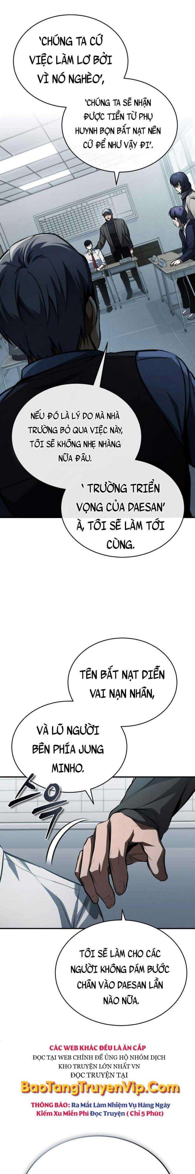 Ác Quỷ Trở Lại Học Đường - Chap 10