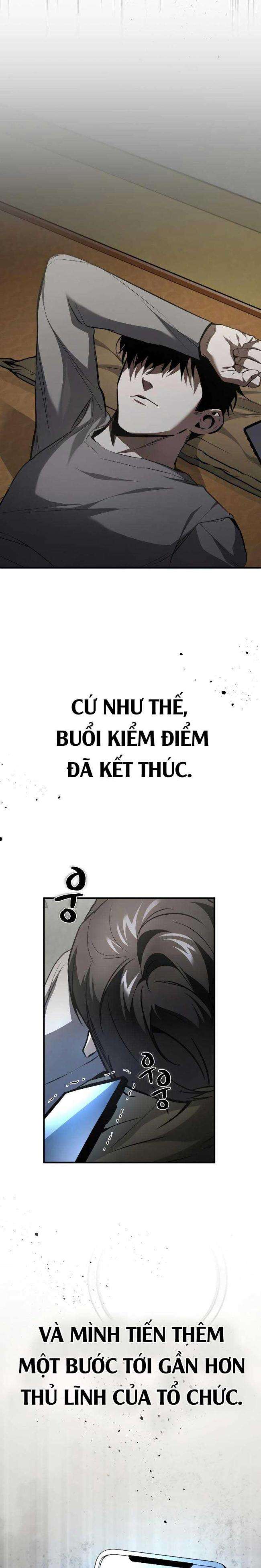 Ác Quỷ Trở Lại Học Đường - Chap 10