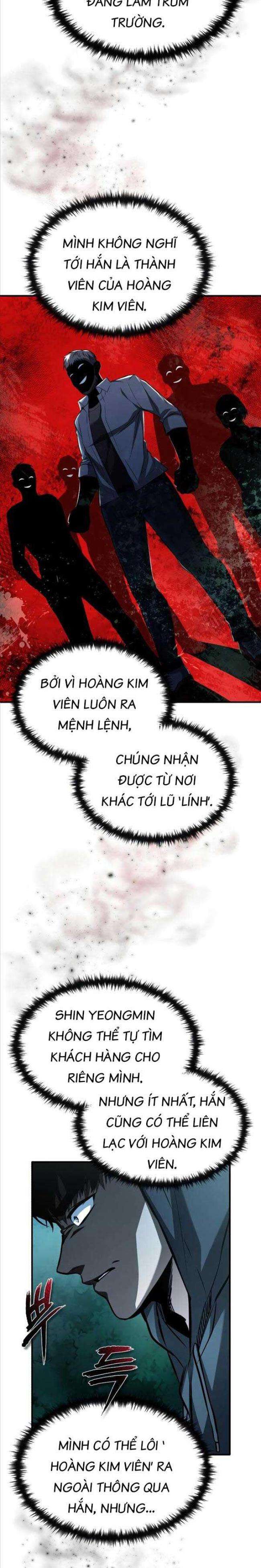 Ác Quỷ Trở Lại Học Đường - Chap 11