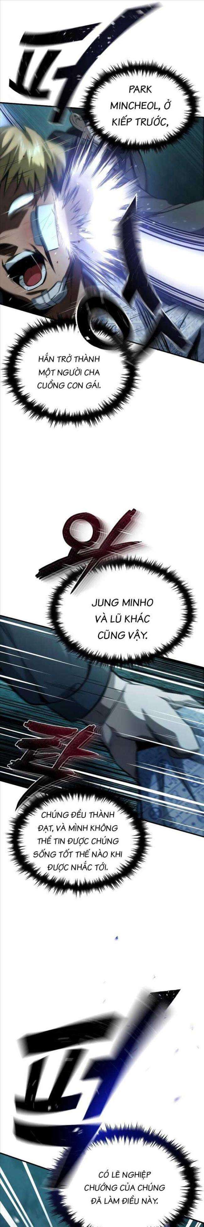 Ác Quỷ Trở Lại Học Đường - Chap 11