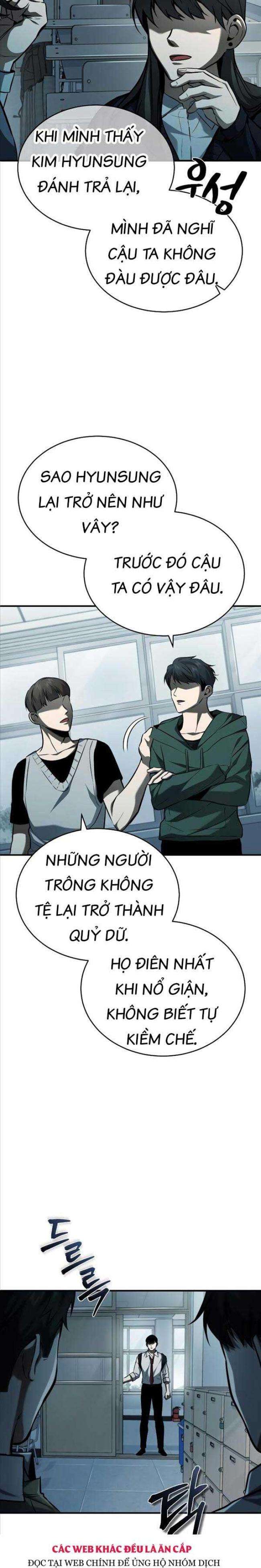 Ác Quỷ Trở Lại Học Đường - Chap 11