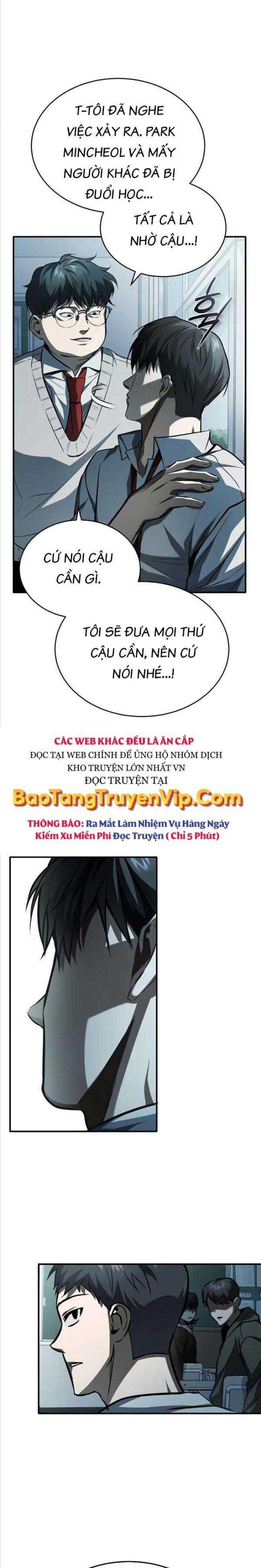 Ác Quỷ Trở Lại Học Đường - Chap 11