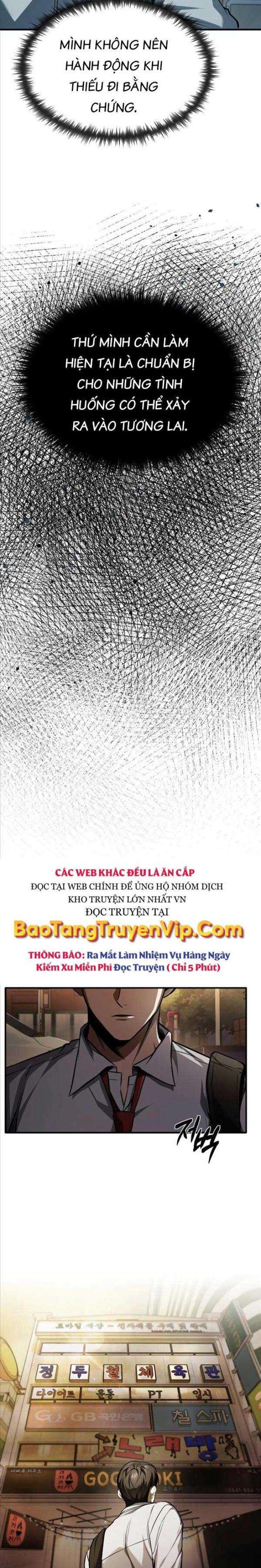 Ác Quỷ Trở Lại Học Đường - Chap 11