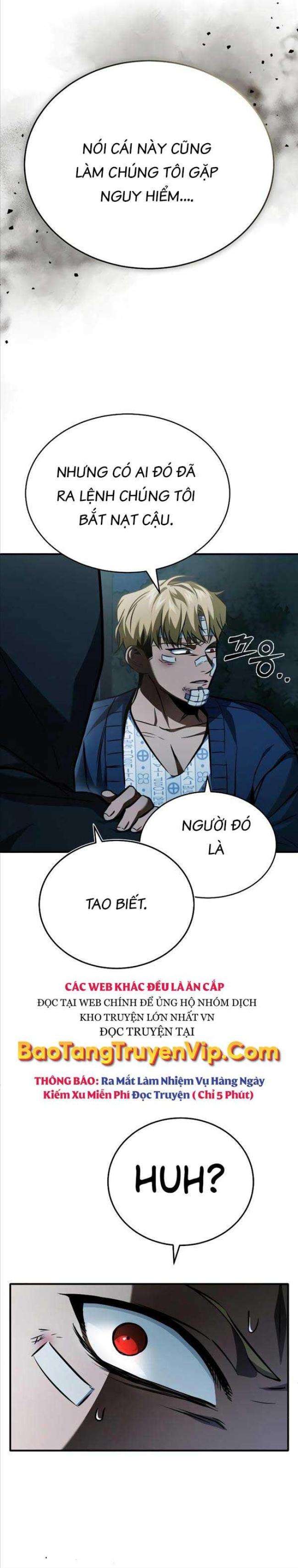 Ác Quỷ Trở Lại Học Đường - Chap 11