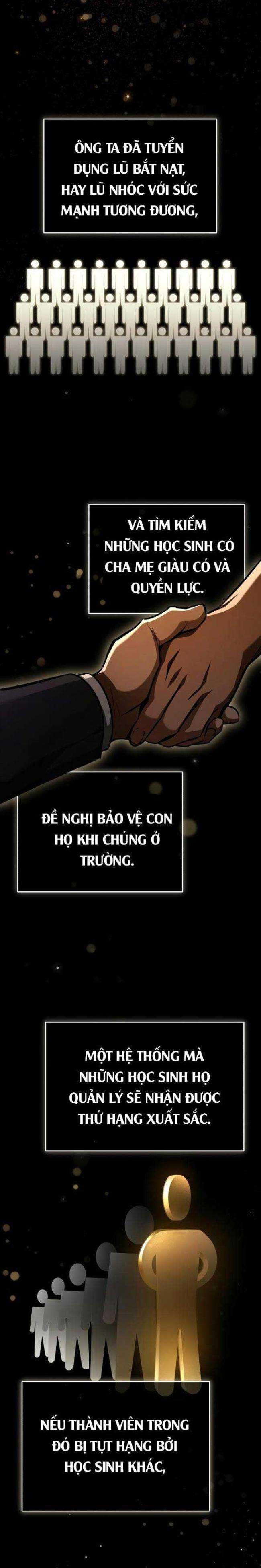 Ác Quỷ Trở Lại Học Đường - Chap 11