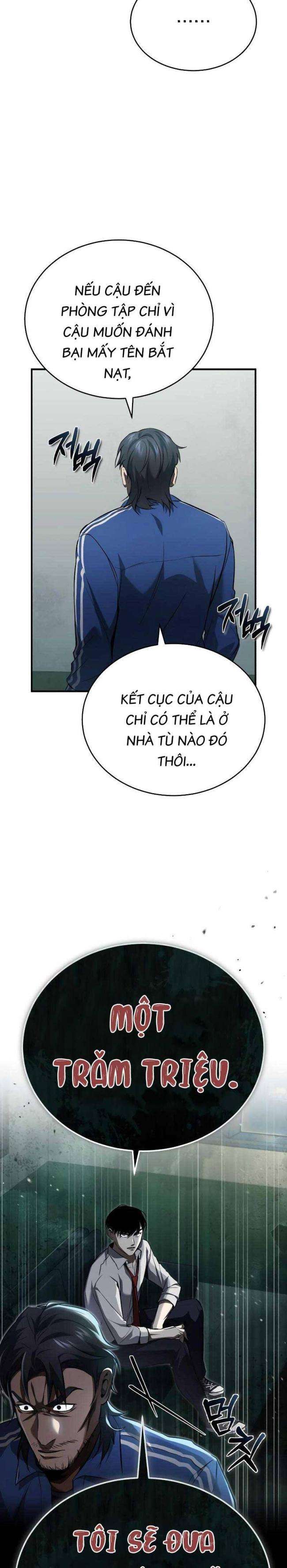 Ác Quỷ Trở Lại Học Đường - Chap 12