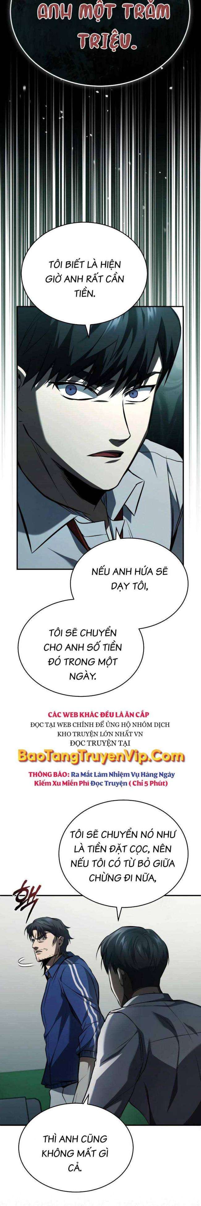 Ác Quỷ Trở Lại Học Đường - Chap 12