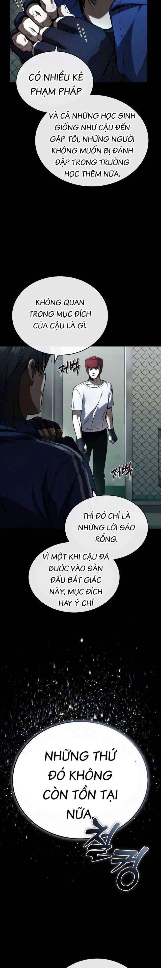 Ác Quỷ Trở Lại Học Đường - Chap 12