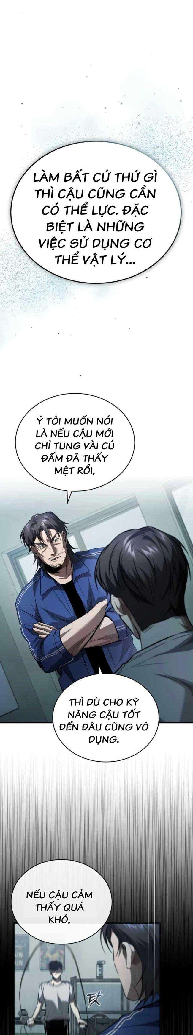 Ác Quỷ Trở Lại Học Đường - Chap 14