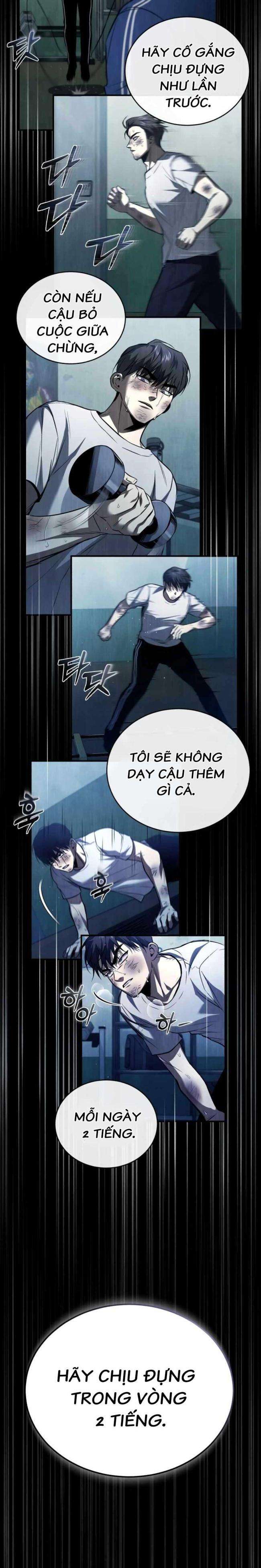 Ác Quỷ Trở Lại Học Đường - Chap 14