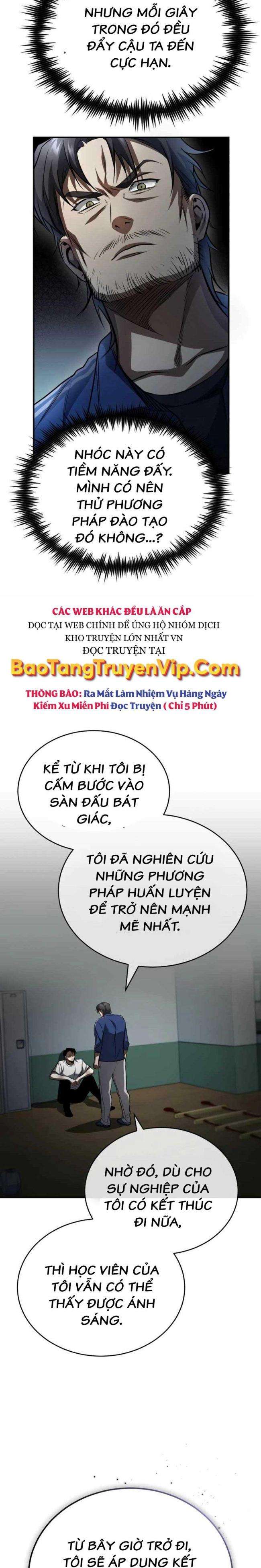 Ác Quỷ Trở Lại Học Đường - Chap 14