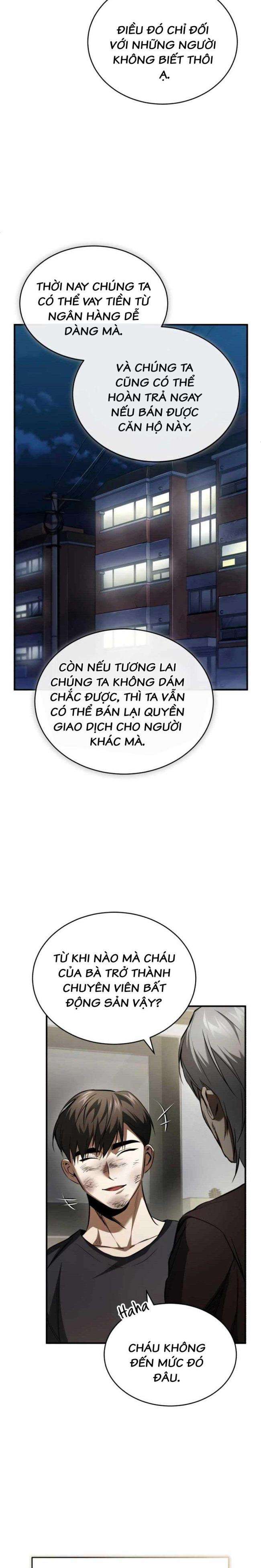 Ác Quỷ Trở Lại Học Đường - Chap 14