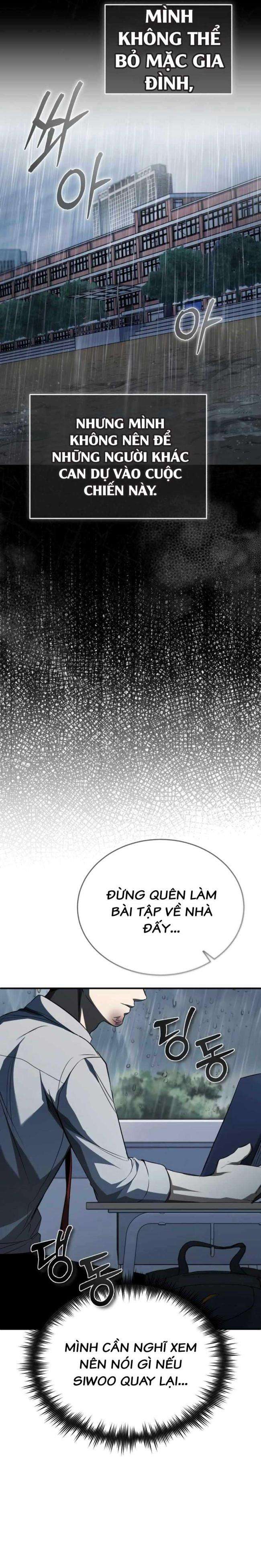 Ác Quỷ Trở Lại Học Đường - Chap 14