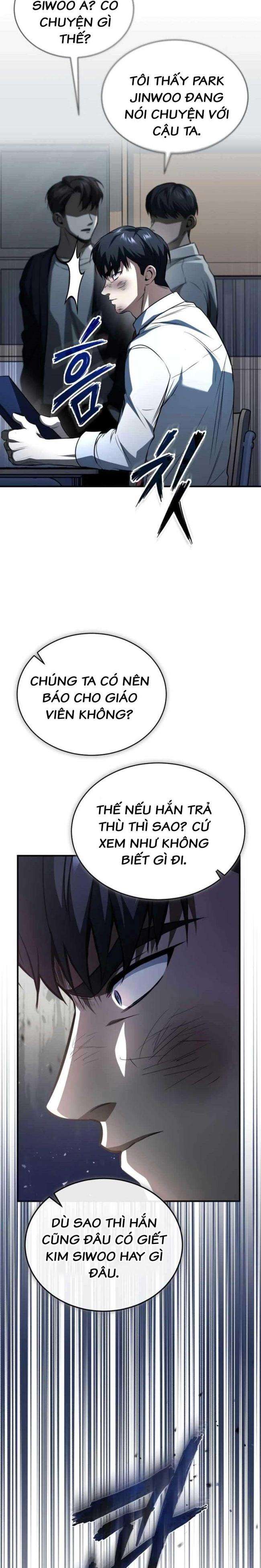 Ác Quỷ Trở Lại Học Đường - Chap 14