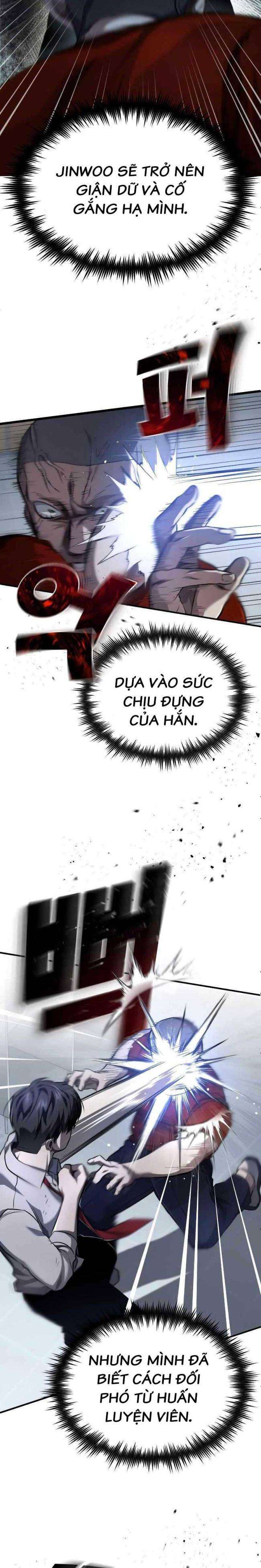 Ác Quỷ Trở Lại Học Đường - Chap 15