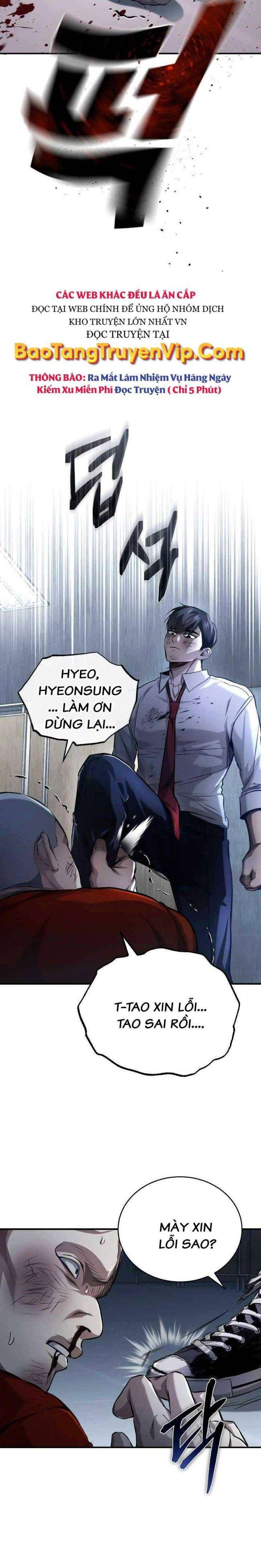 Ác Quỷ Trở Lại Học Đường - Chap 15