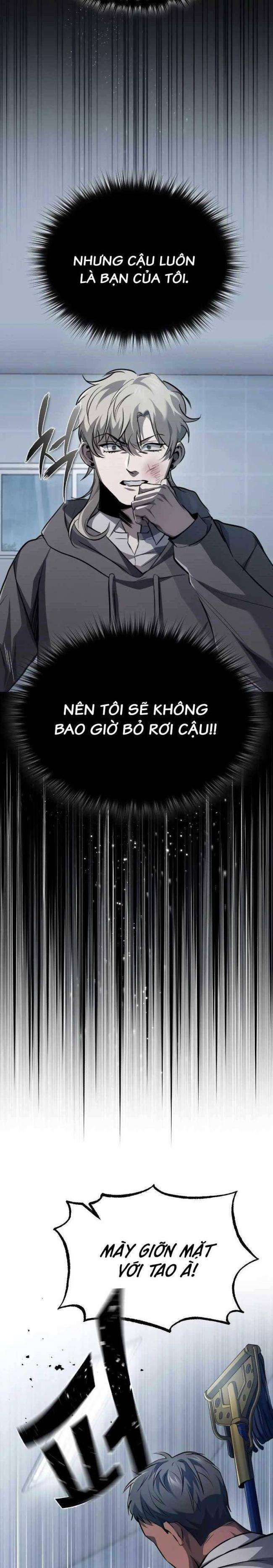 Ác Quỷ Trở Lại Học Đường - Chap 15