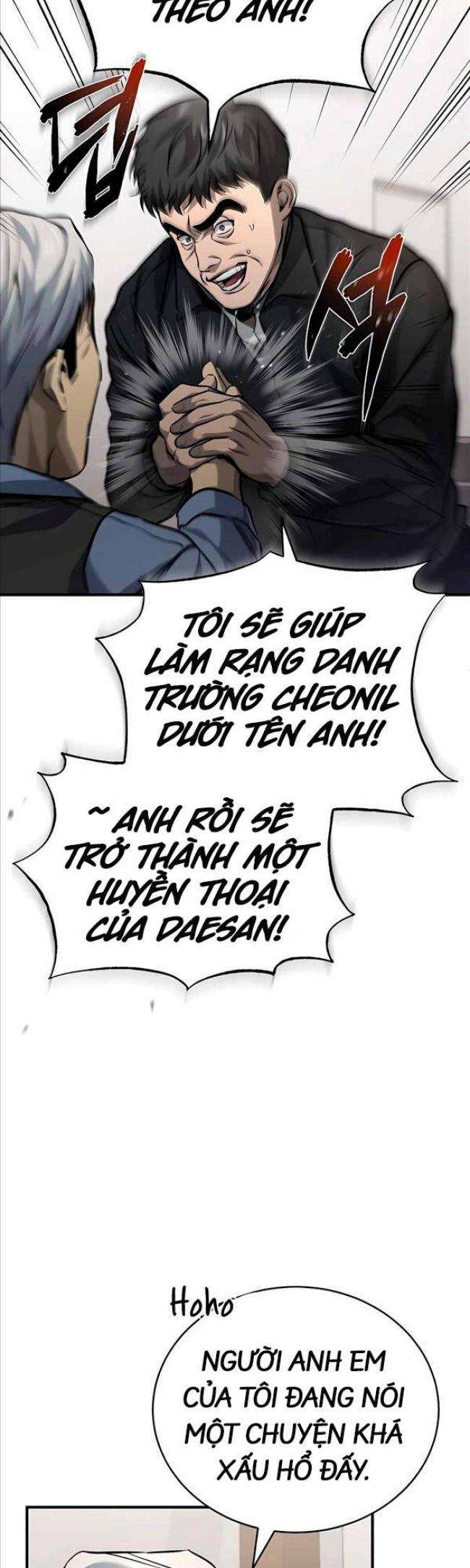 Ác Quỷ Trở Lại Học Đường - Chap 17