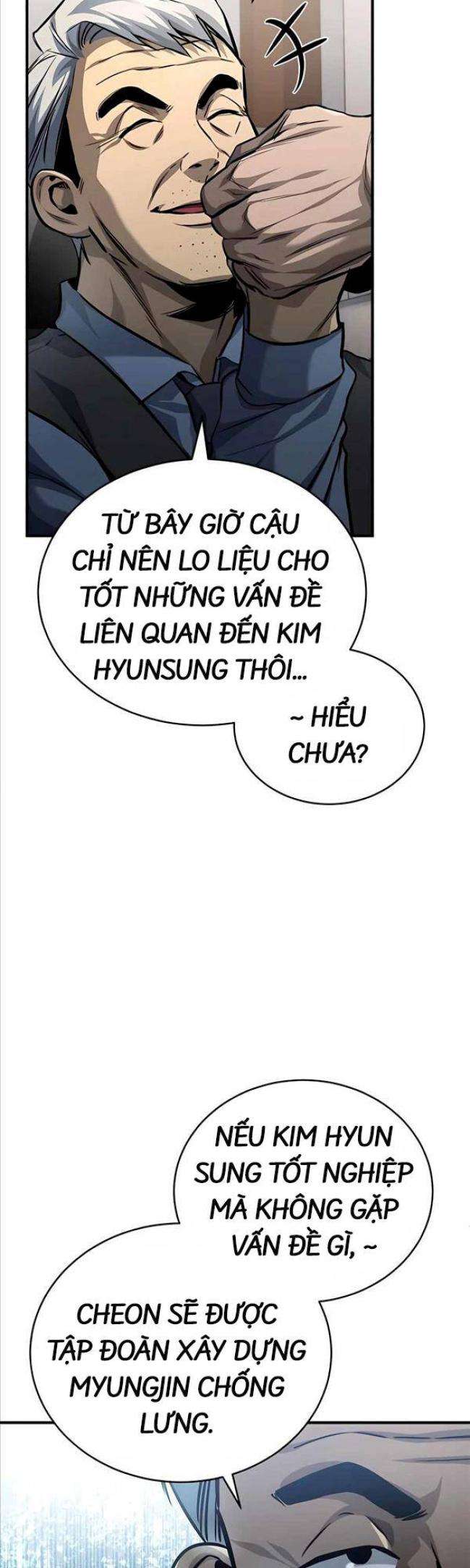 Ác Quỷ Trở Lại Học Đường - Chap 17