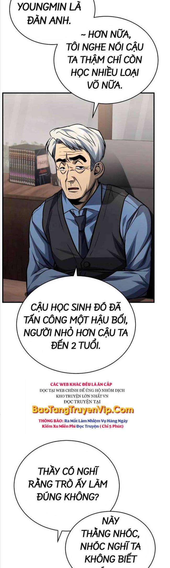 Ác Quỷ Trở Lại Học Đường - Chap 17