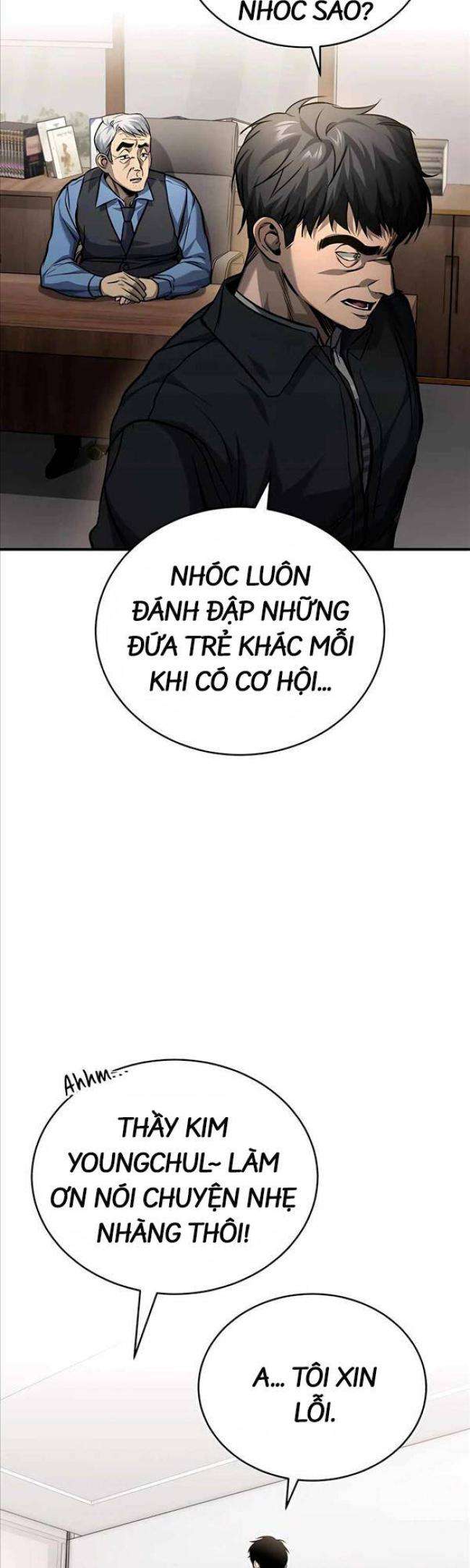 Ác Quỷ Trở Lại Học Đường - Chap 17