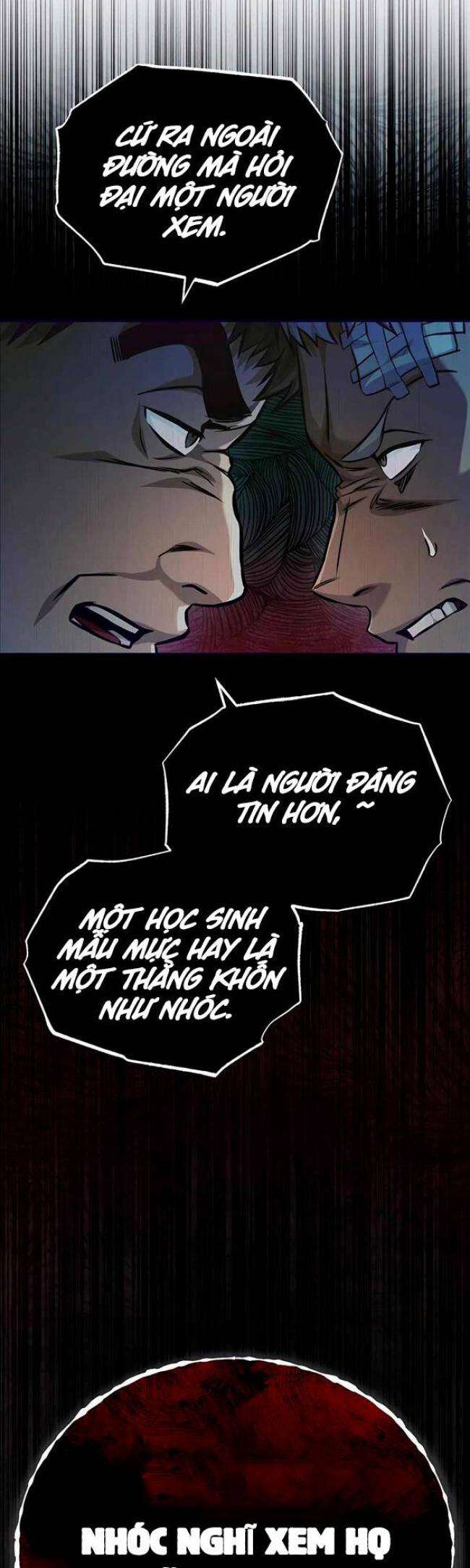 Ác Quỷ Trở Lại Học Đường - Chap 17