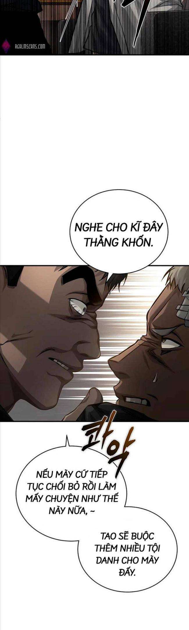 Ác Quỷ Trở Lại Học Đường - Chap 17