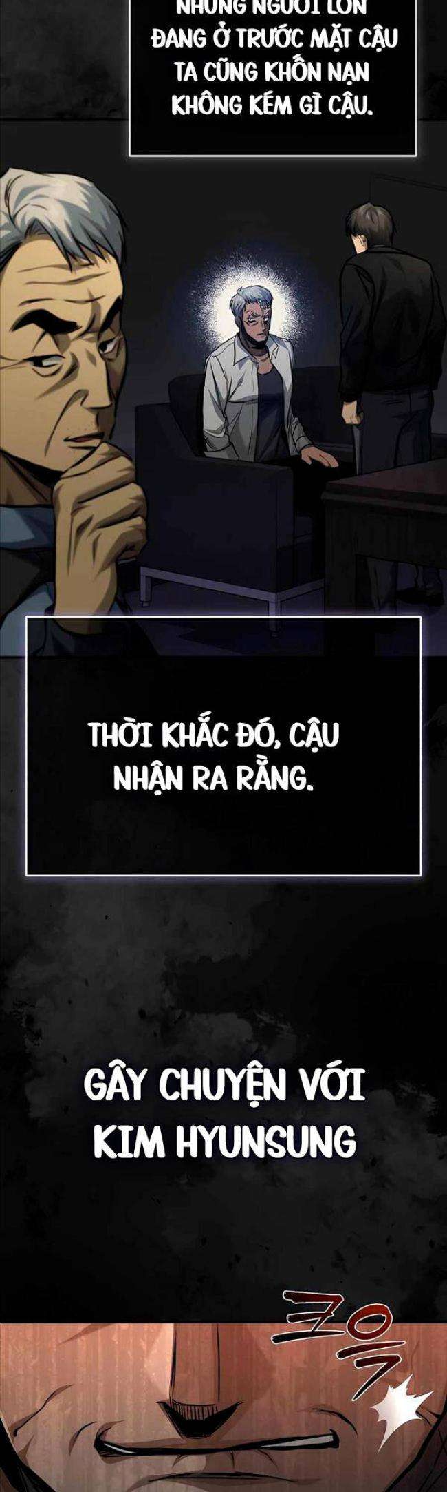 Ác Quỷ Trở Lại Học Đường - Chap 17