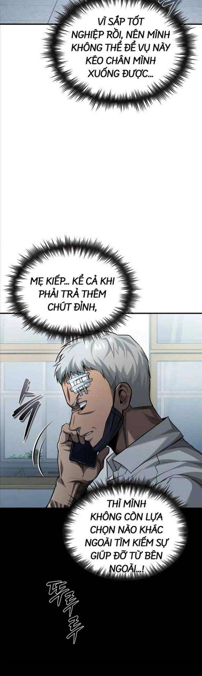 Ác Quỷ Trở Lại Học Đường - Chap 17