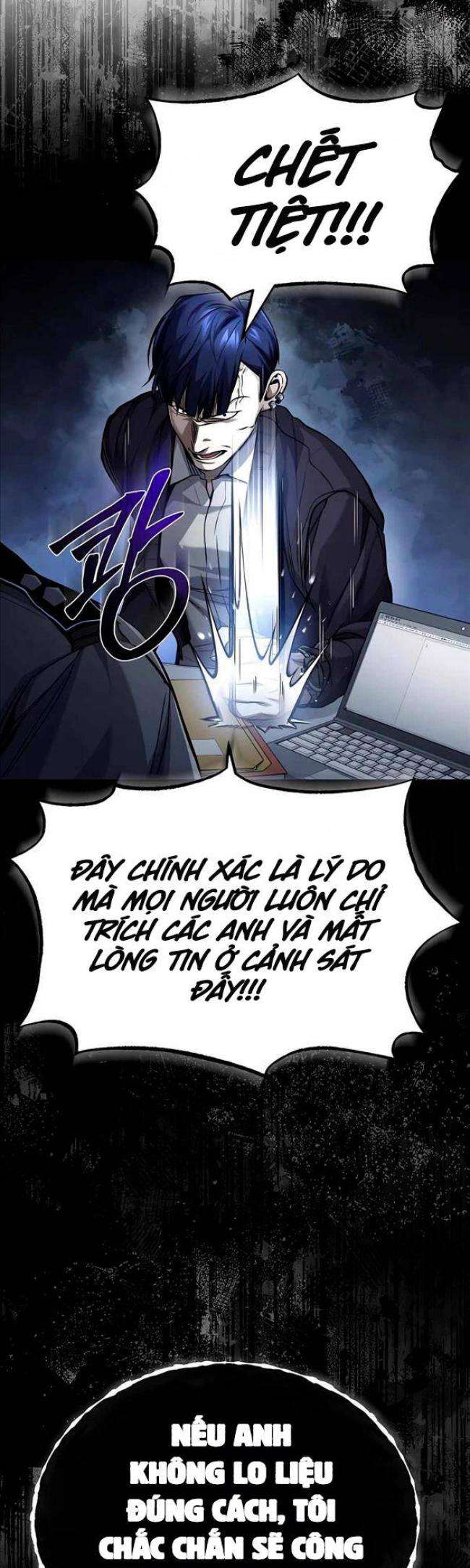 Ác Quỷ Trở Lại Học Đường - Chap 17