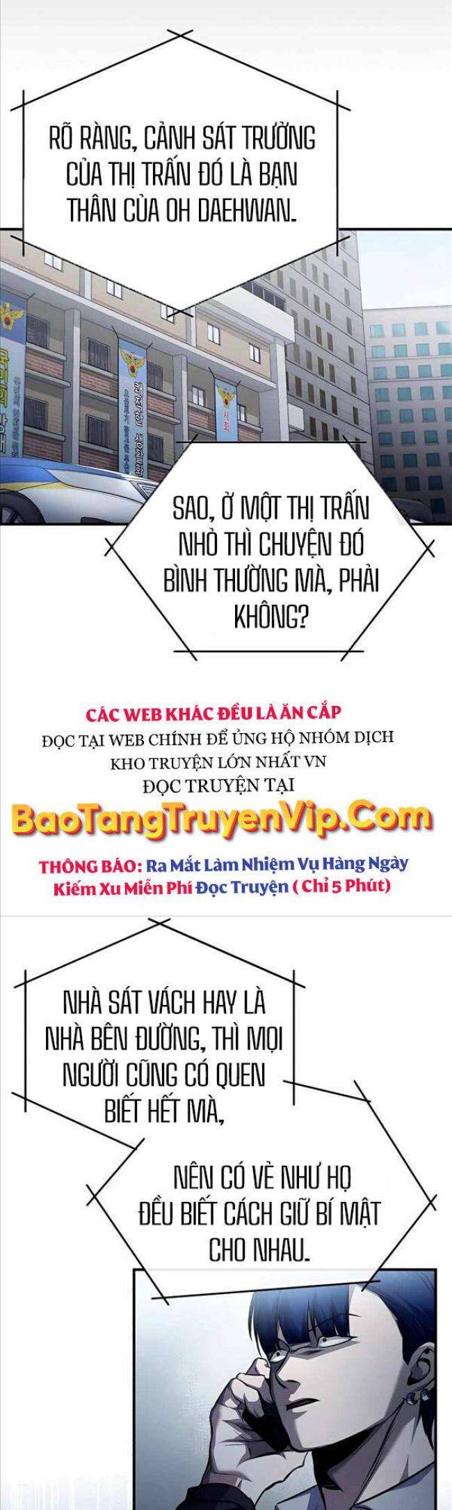 Ác Quỷ Trở Lại Học Đường - Chap 17