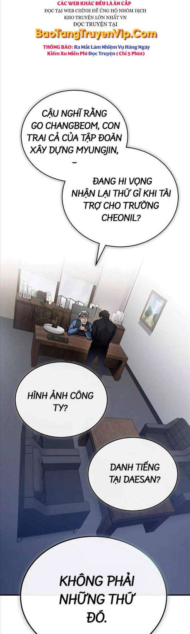 Ác Quỷ Trở Lại Học Đường - Chap 17