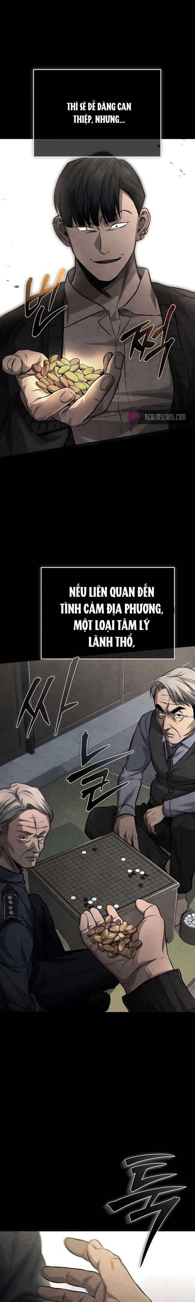 Ác Quỷ Trở Lại Học Đường - Chap 18