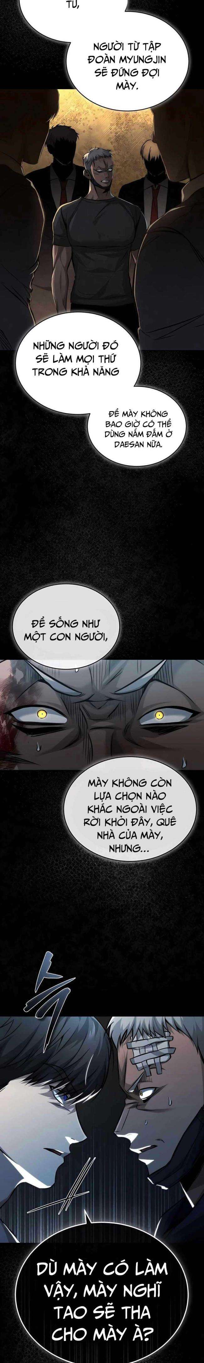 Ác Quỷ Trở Lại Học Đường - Chap 18