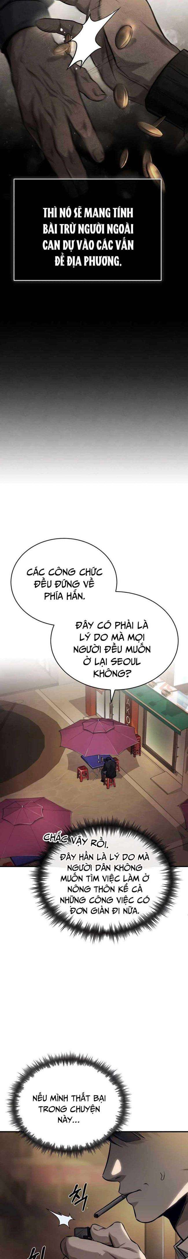 Ác Quỷ Trở Lại Học Đường - Chap 18