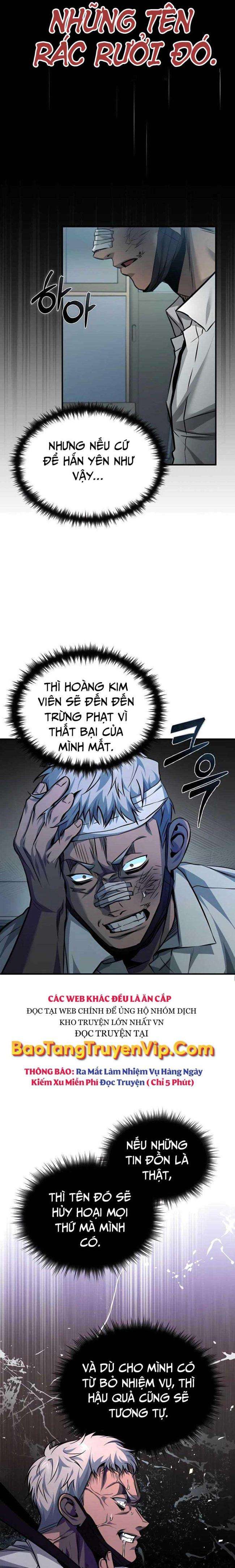 Ác Quỷ Trở Lại Học Đường - Chap 18