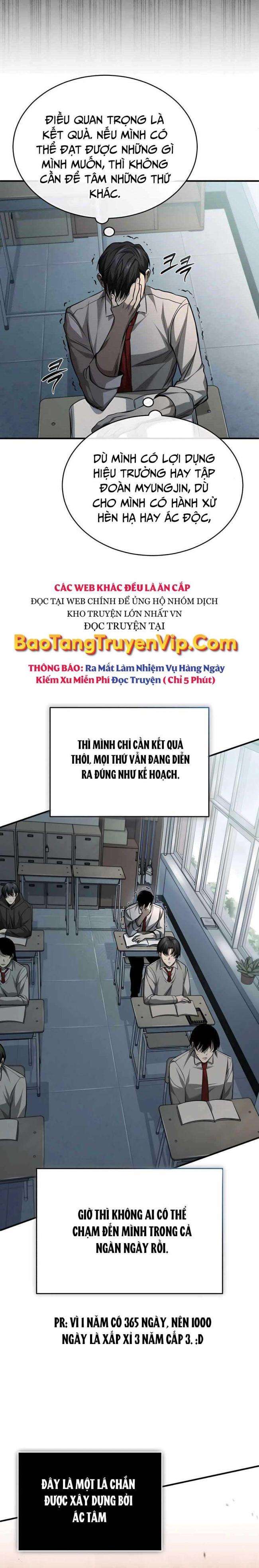 Ác Quỷ Trở Lại Học Đường - Chap 18