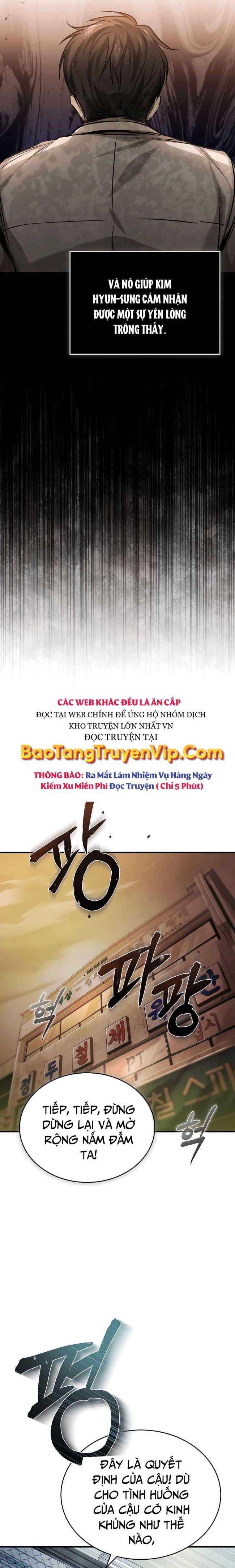 Ác Quỷ Trở Lại Học Đường - Chap 18