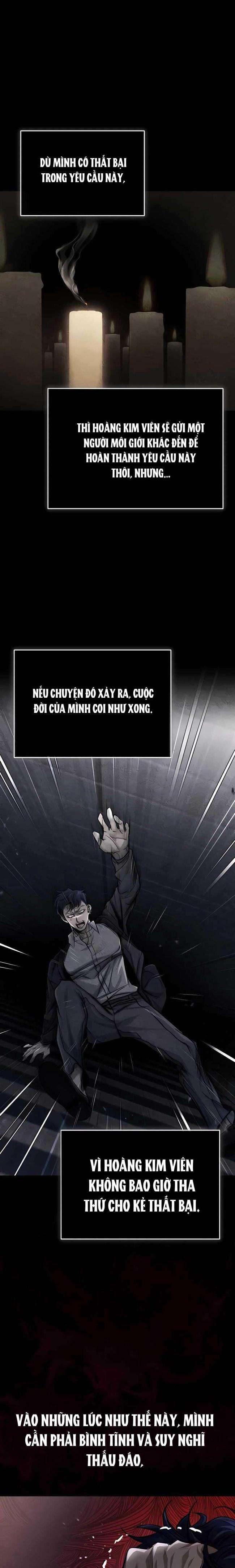 Ác Quỷ Trở Lại Học Đường - Chap 18