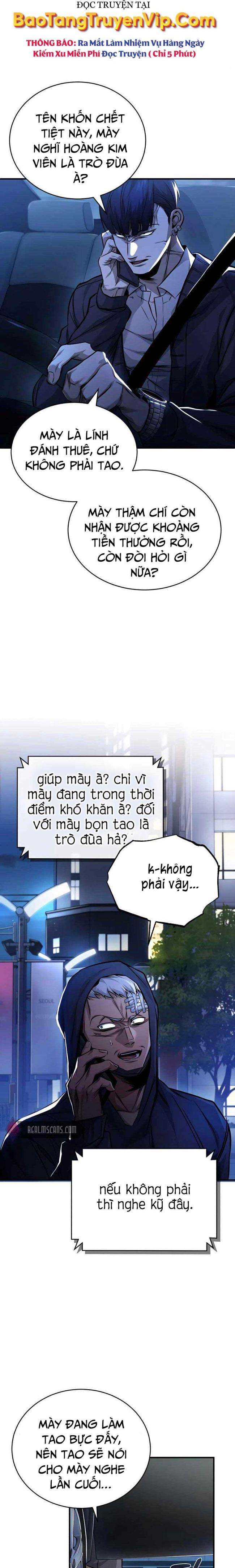 Ác Quỷ Trở Lại Học Đường - Chap 18