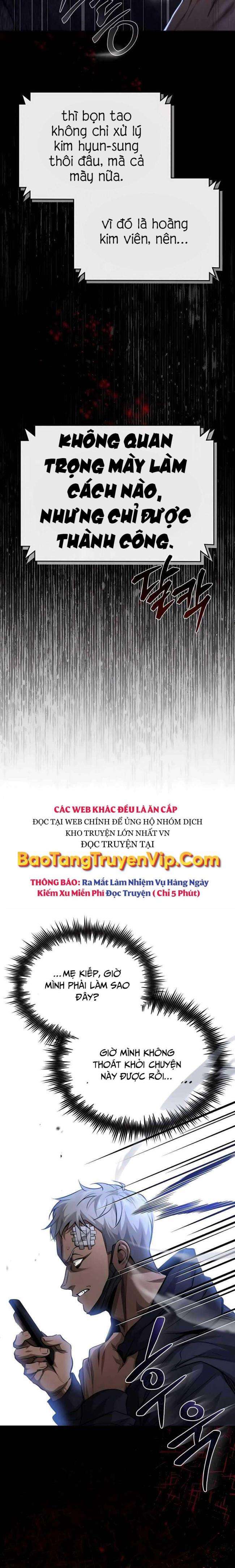 Ác Quỷ Trở Lại Học Đường - Chap 18