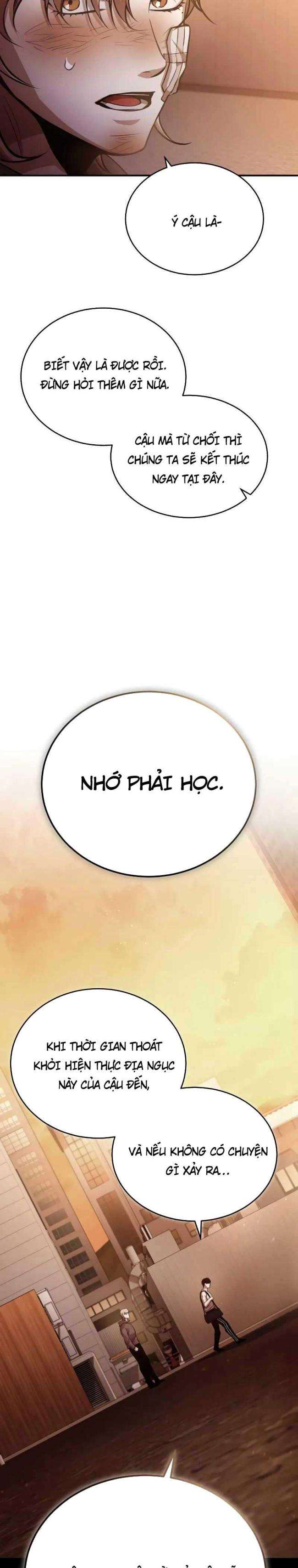 Ác Quỷ Trở Lại Học Đường - Chap 20