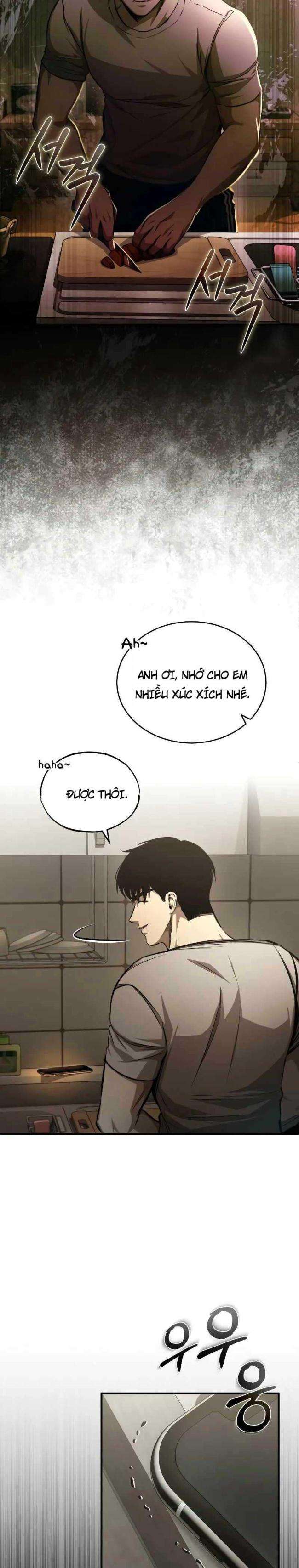 Ác Quỷ Trở Lại Học Đường - Chap 20