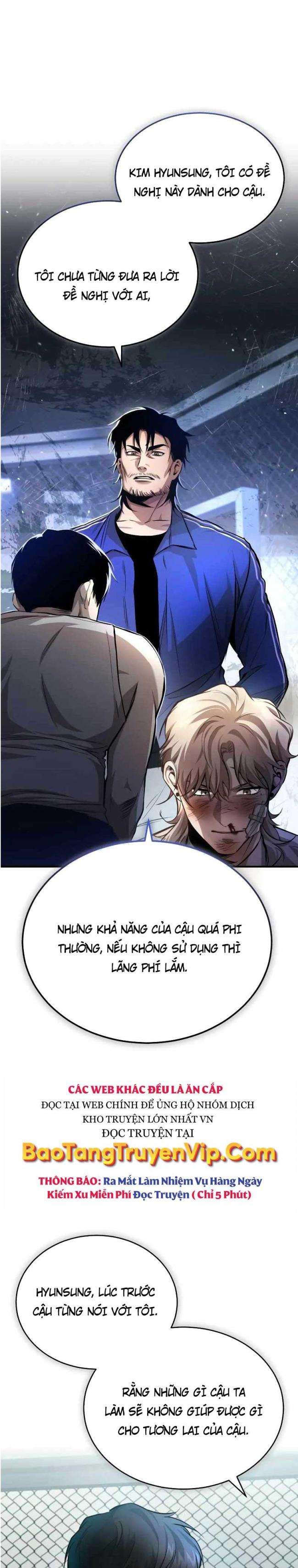 Ác Quỷ Trở Lại Học Đường - Chap 20