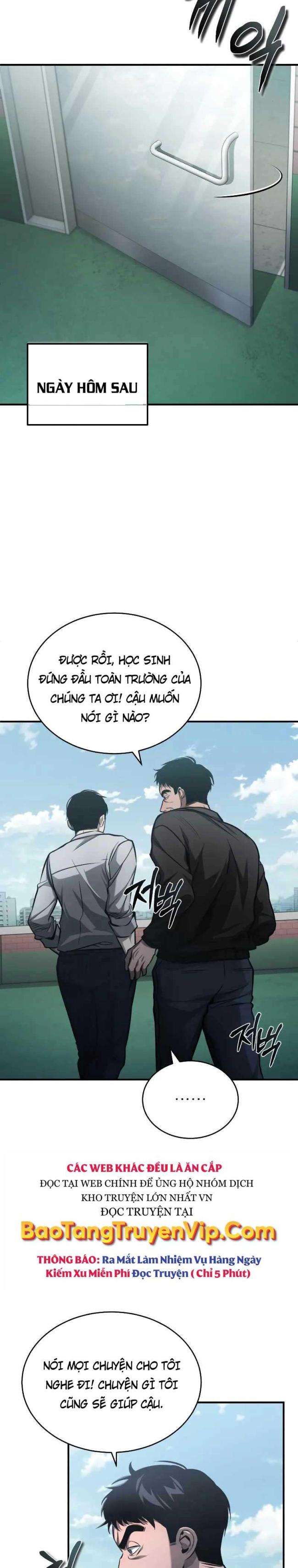 Ác Quỷ Trở Lại Học Đường - Chap 20