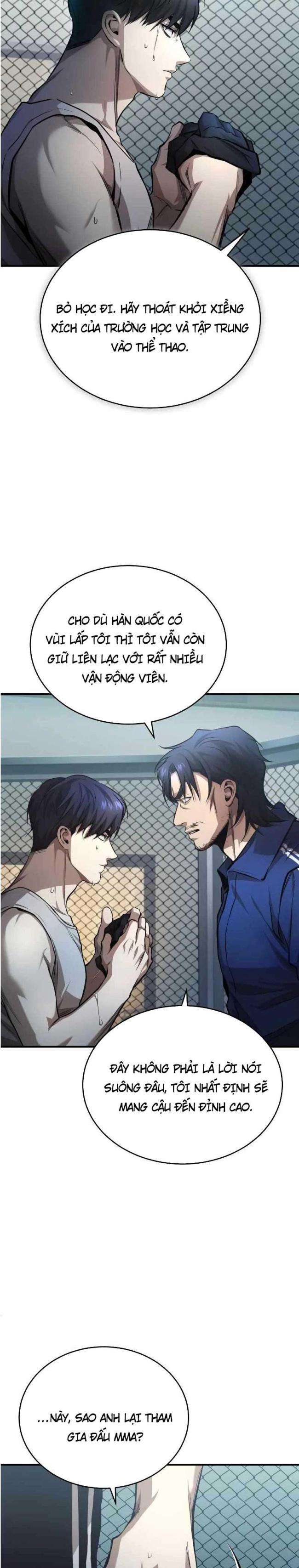 Ác Quỷ Trở Lại Học Đường - Chap 20