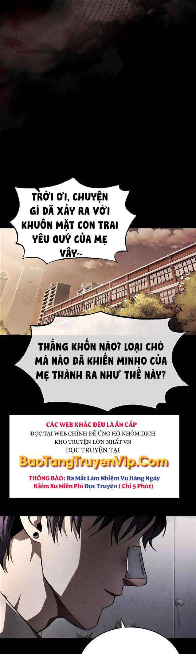 Ác Quỷ Trở Lại Học Đường - Chap 4