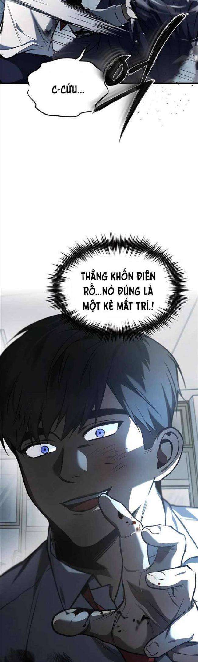 Ác Quỷ Trở Lại Học Đường - Chap 4